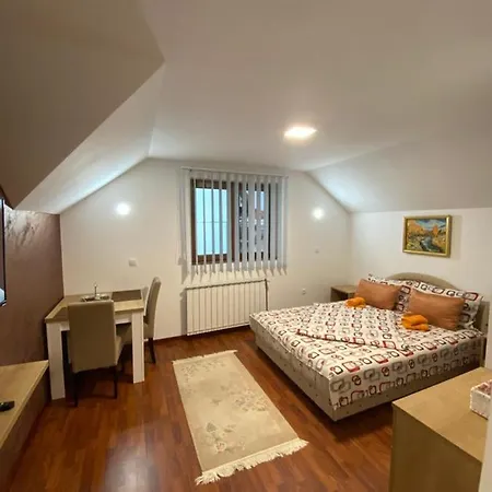 Apartmani Bogdanovic Zlatibor Dış mekan fotoğraf