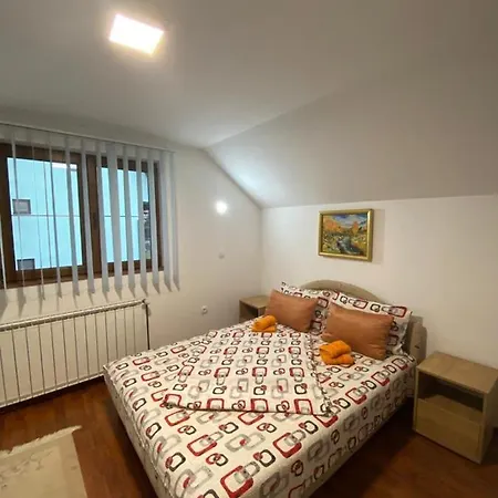 Apartmani Bogdanovic Zlatibor Dış mekan fotoğraf
