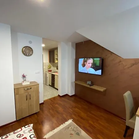 Apartmani Bogdanovic Zlatibor Dış mekan fotoğraf