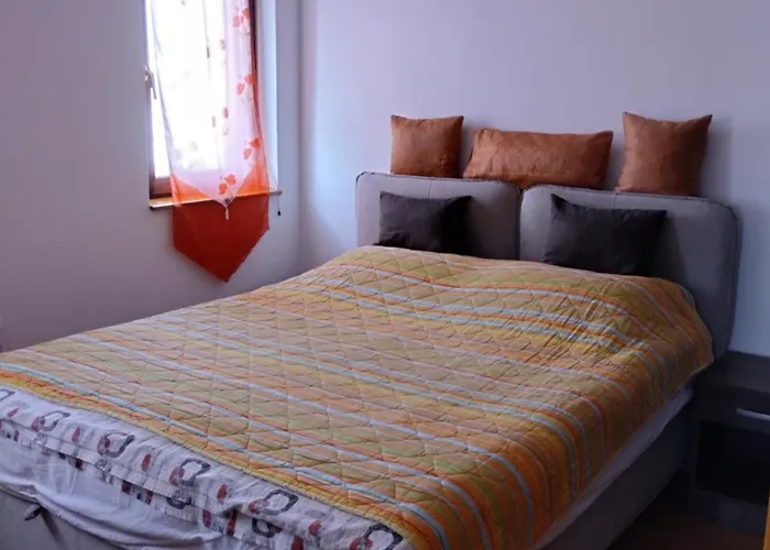 Apartmani Bogdanovic