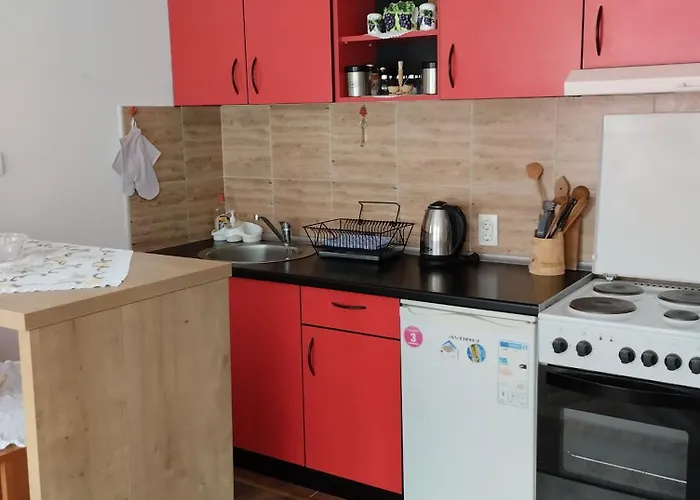 Apartmani Bogdanovic