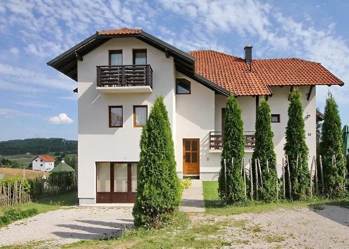 Apartmani Bogdanovic